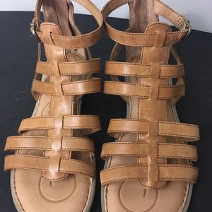 Born Gladiator sandals